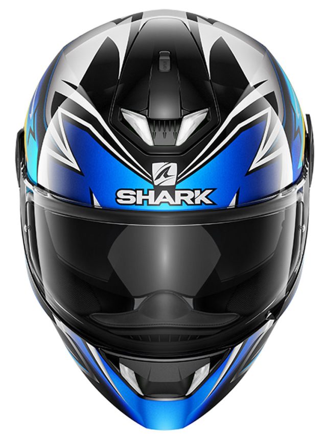 integralna kaciga za motocikl shark d skwal 16