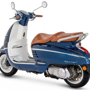peugeot django t