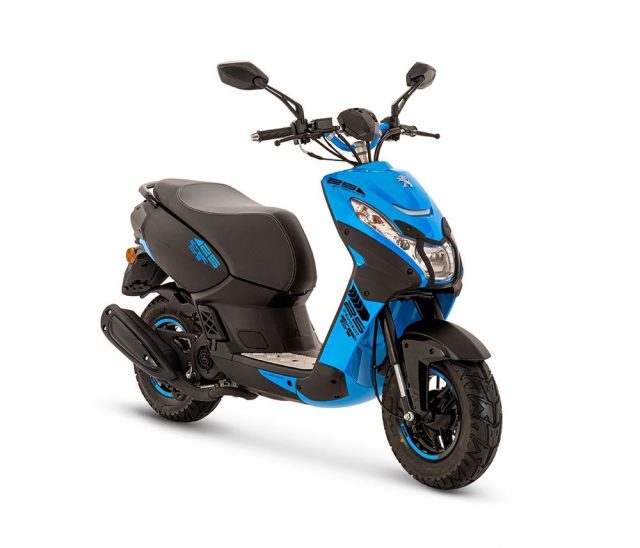 peugeot scooter streetzone t euro