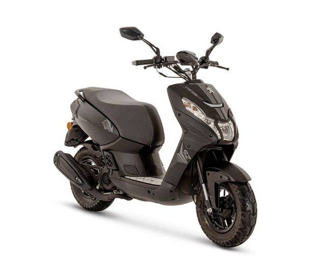 peugeot scooter streetzone t euro