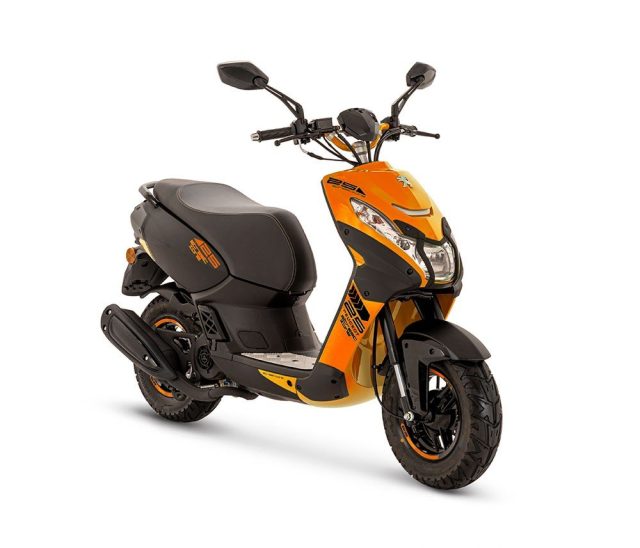 peugeot scooter streetzone t euro