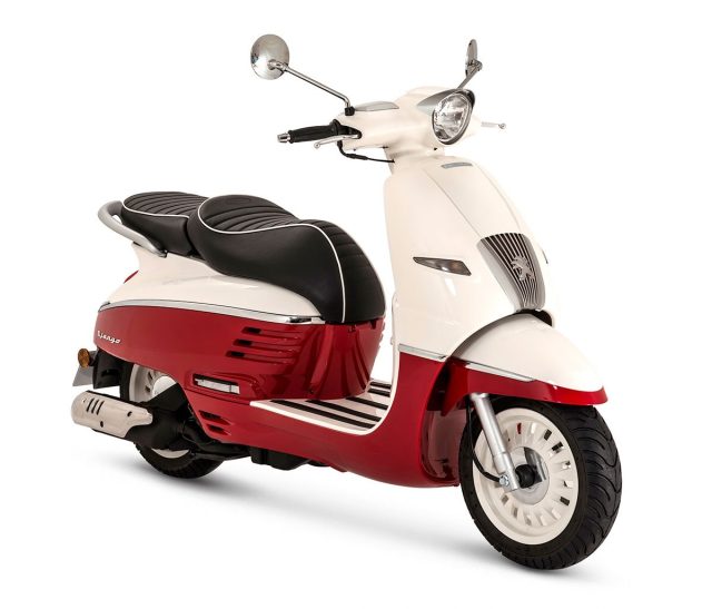 scooter peugeot django t