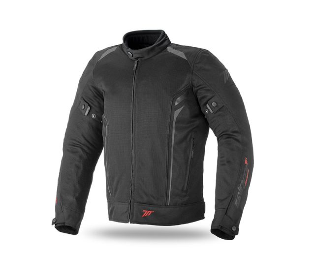 JT grey mesh jakna za motocikl