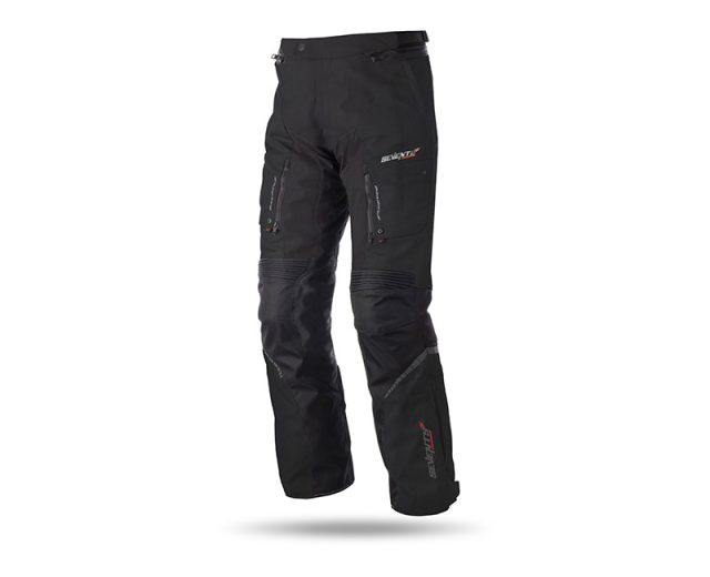 PANTALON SD PT BLACK hlače za motocikl