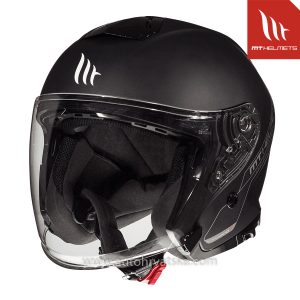 jet kaciga za motocikl mt helmets thunder