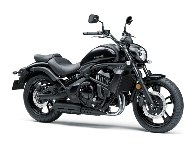 motocikl kawasaki vulcan