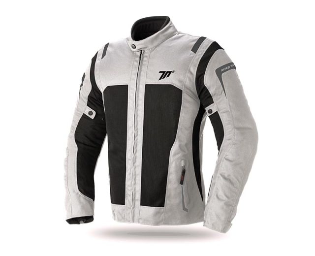 JT ICE BLACK mech jakna za motocikl