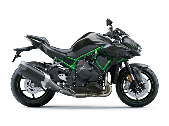 motocikl kawasaki zh