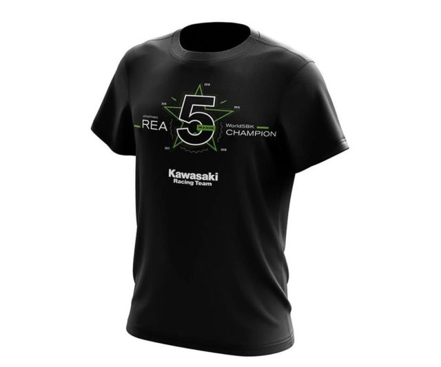 REA front KRM majica kawasaki