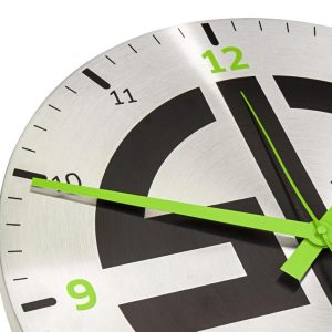 kawasaki RiverMarkWallClock