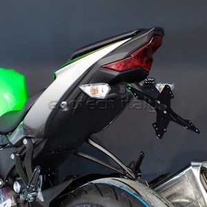 preklopni nosač tablice kawasaki zxr