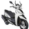 Agility kymco scooter