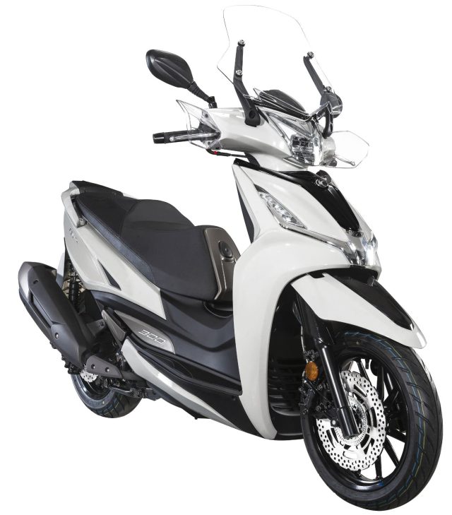 Agility kymco scooter