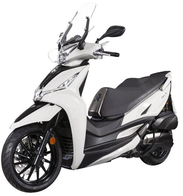 Agility kymco scooter