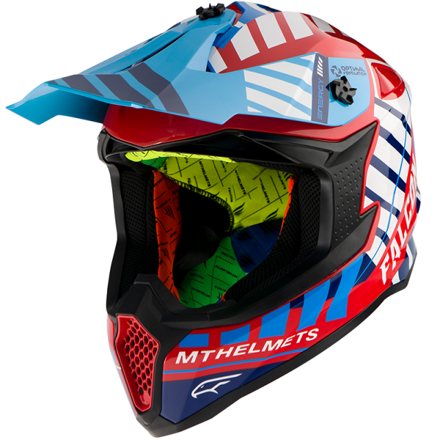 mt helmets off road kaciga falcon