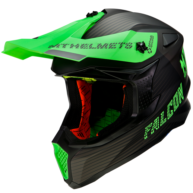 mt helmets off road kaciga falcon