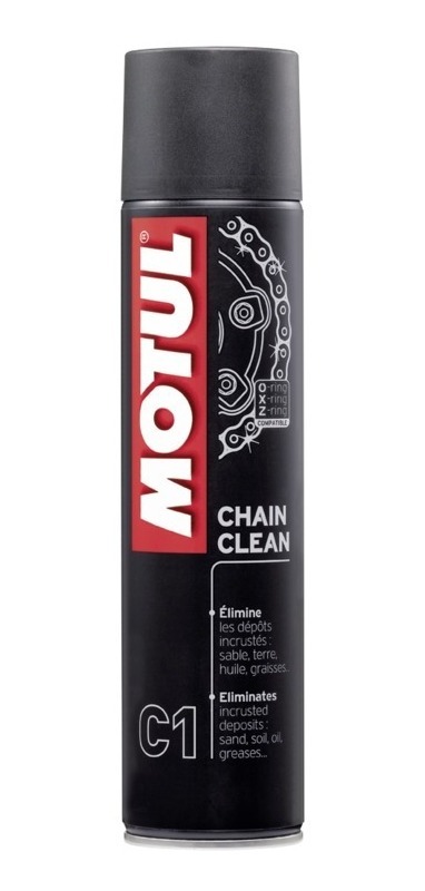 C CHAIN CLEAN spray za čišćenje lanca motocikla