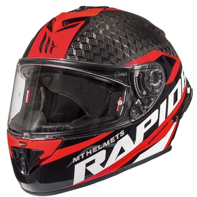 integralna kaciga za motocikl mt helmets rapid carbone pro