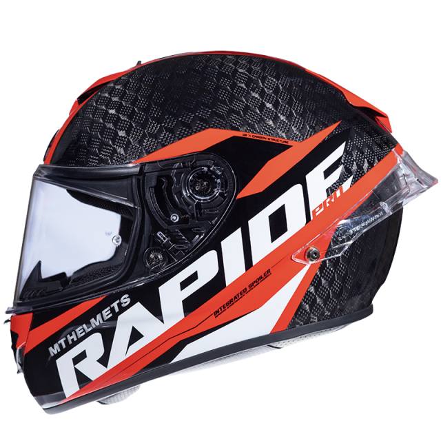 integralna kaciga za motocikl mt helmets rapid carbone pro