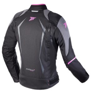 SD JR zenska jakna cordura za motocikl