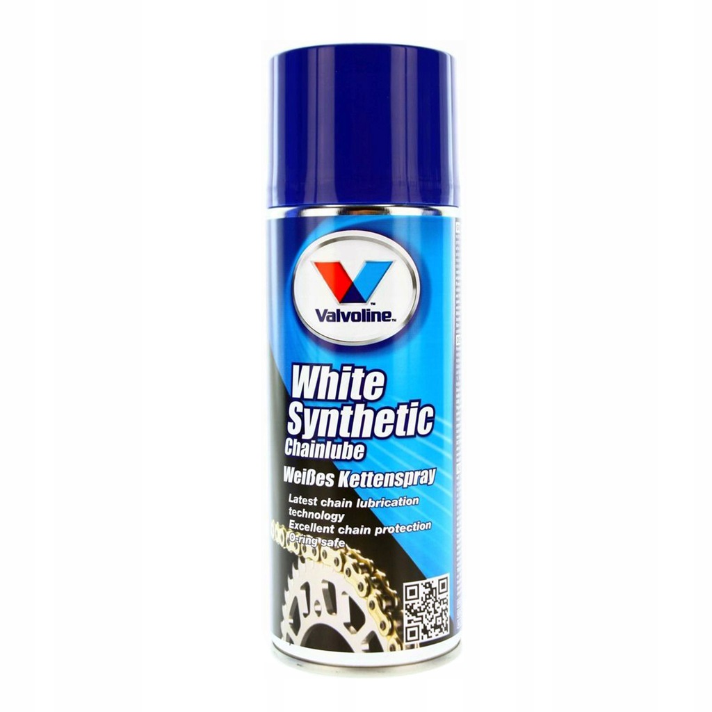 Valvoline Synthetic Chain Lube spray za podmazivanje lanca Lavado