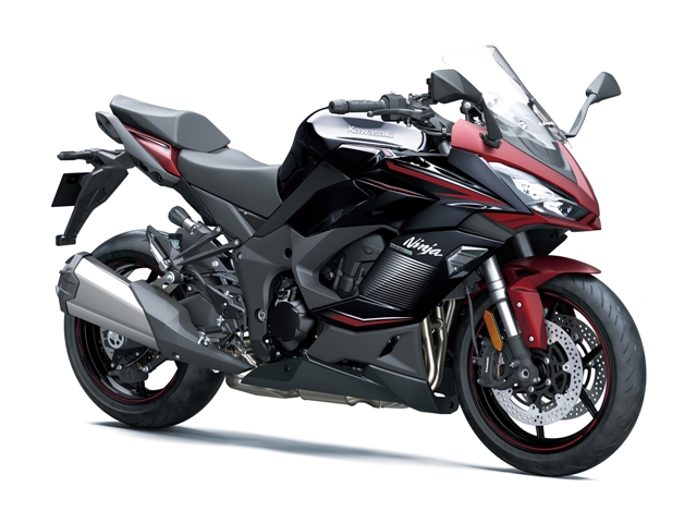 motocikl kawasaki Ninja se
