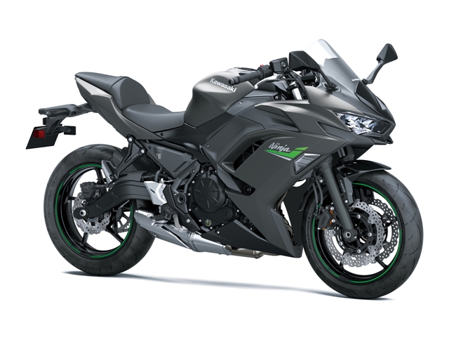 motocikl kawasaki Ninja