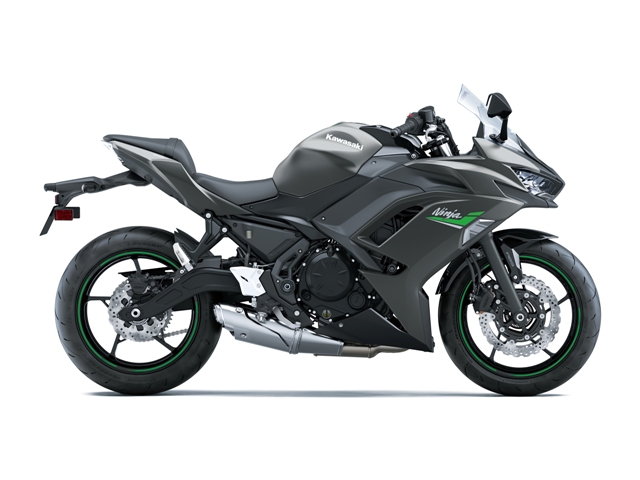 motocikl kawasaki Ninja