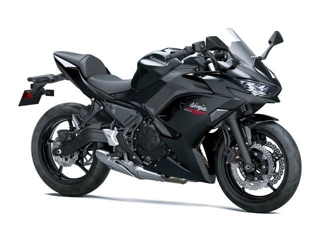 motocikl kawasaki ninja