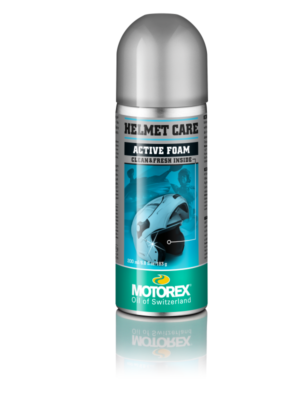 motorex helmets care pjena za ciscenje kacige