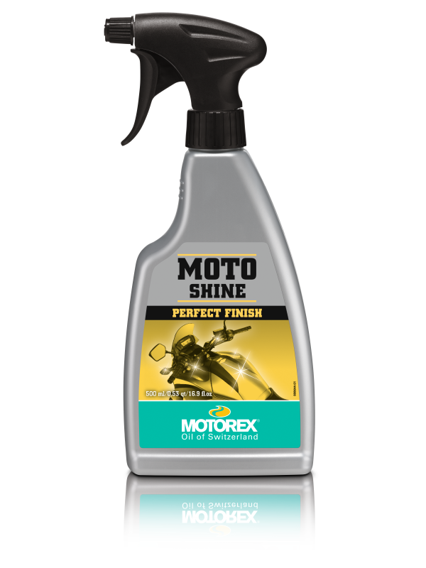 motorex moto shine spray za njegu motocikla