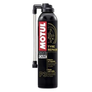 motul spray za popravak gume na motociklu