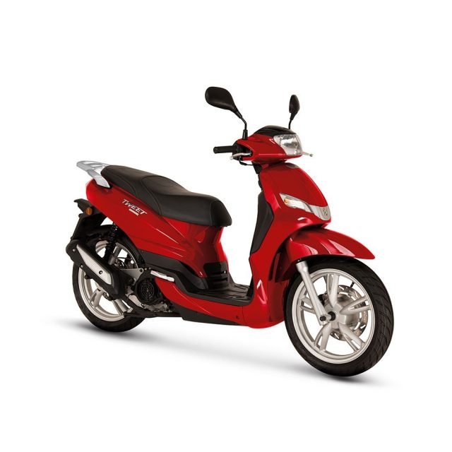 scooter peugeot tweet e