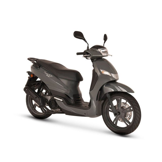 scooter peugeot tweet e