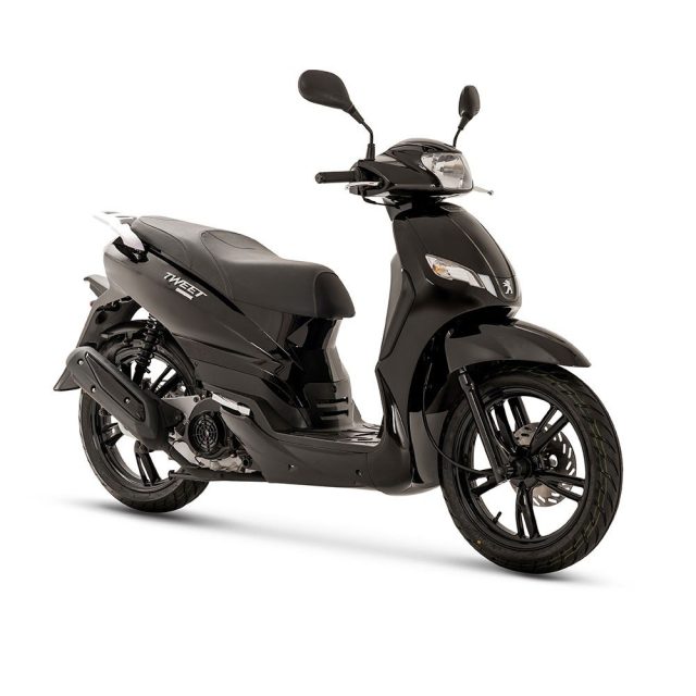 scooter peugeot tweet e