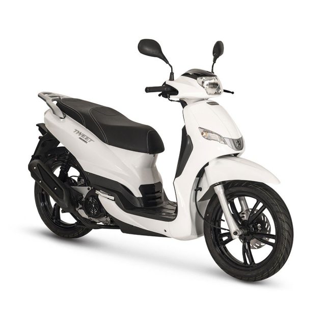 scooter peugeot tweet e f