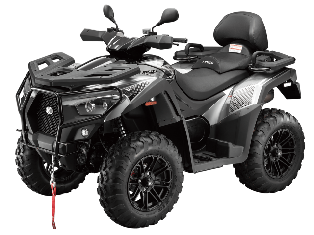 cetverocikl atv t kymco mxu