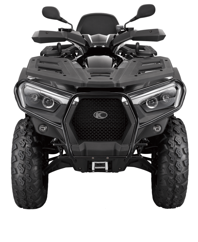 cetverocikl atv t kymco mxu