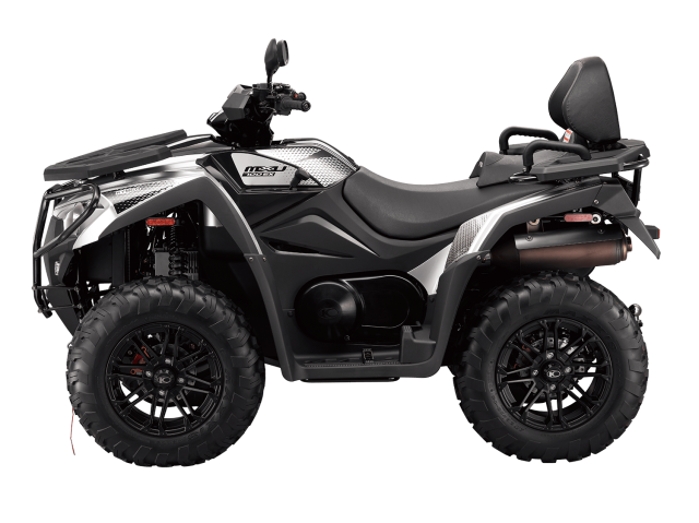 cetverocikl atv t kymco mxu