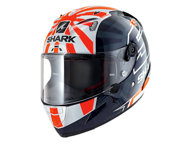 integralna kaciga za motocikl shark race r pro