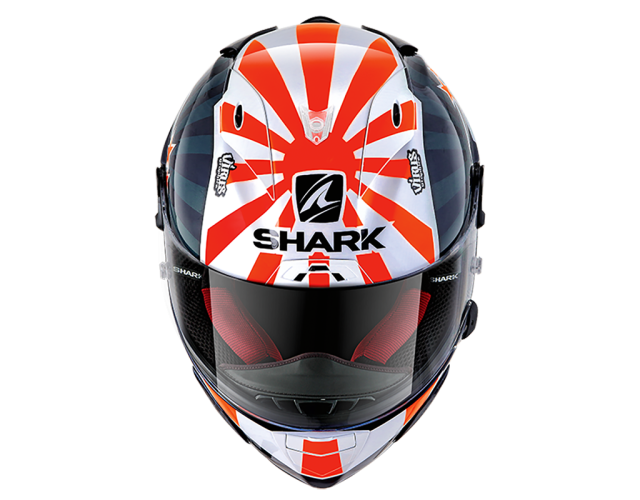 integralna kaciga za motocikl shark race r pro