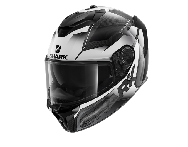 integralna kaciga za motocikl shark spartan gt carbon