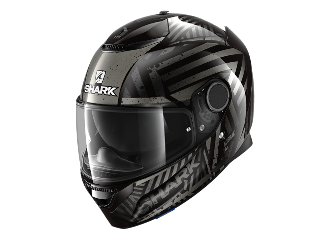 integralna kaciga za motocikl shark spartan kobrak