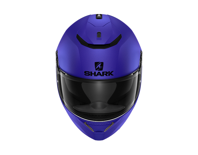 integralna kaciga za motocikl shark spartan mat blue