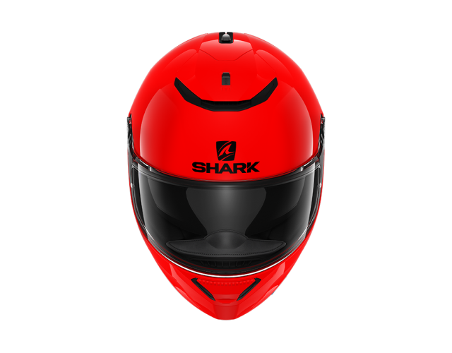 integralna kaciga za motocikl shark spartan red