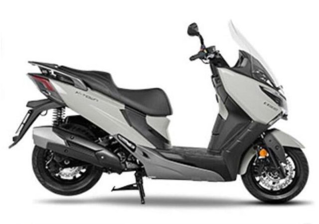 maxi scooter kymco x town i ct