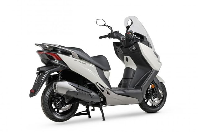 maxi scooter kymco x town i ct