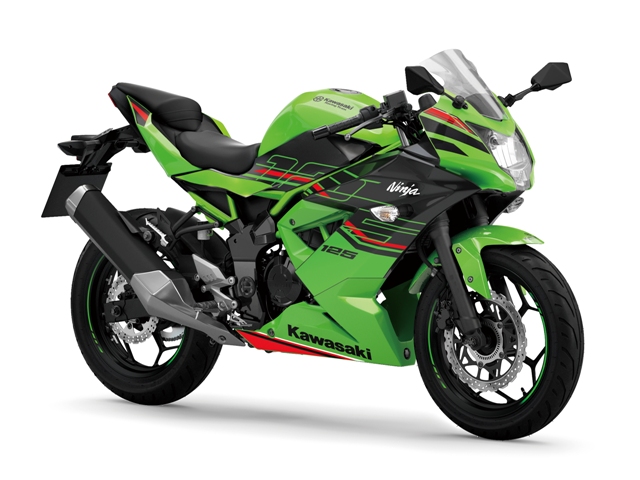 motocikl kawasaki ninja se