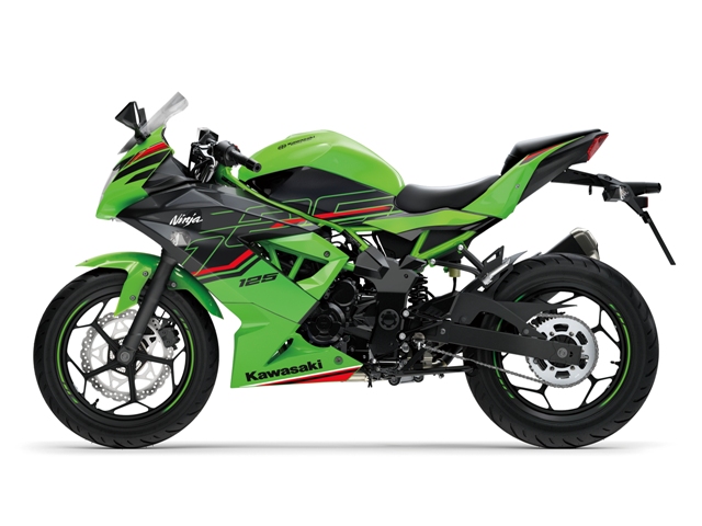 motocikl kawasaki ninja se