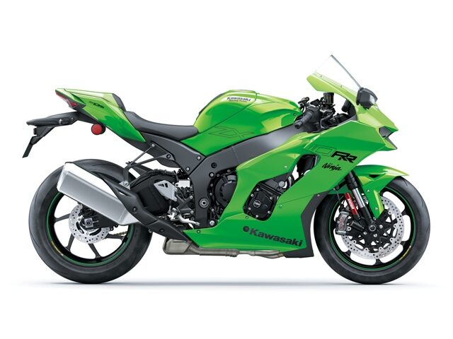 motocikl kawasaki ninja zxrr